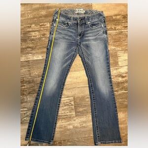 Ariat Boot Cut Denim Jeans
